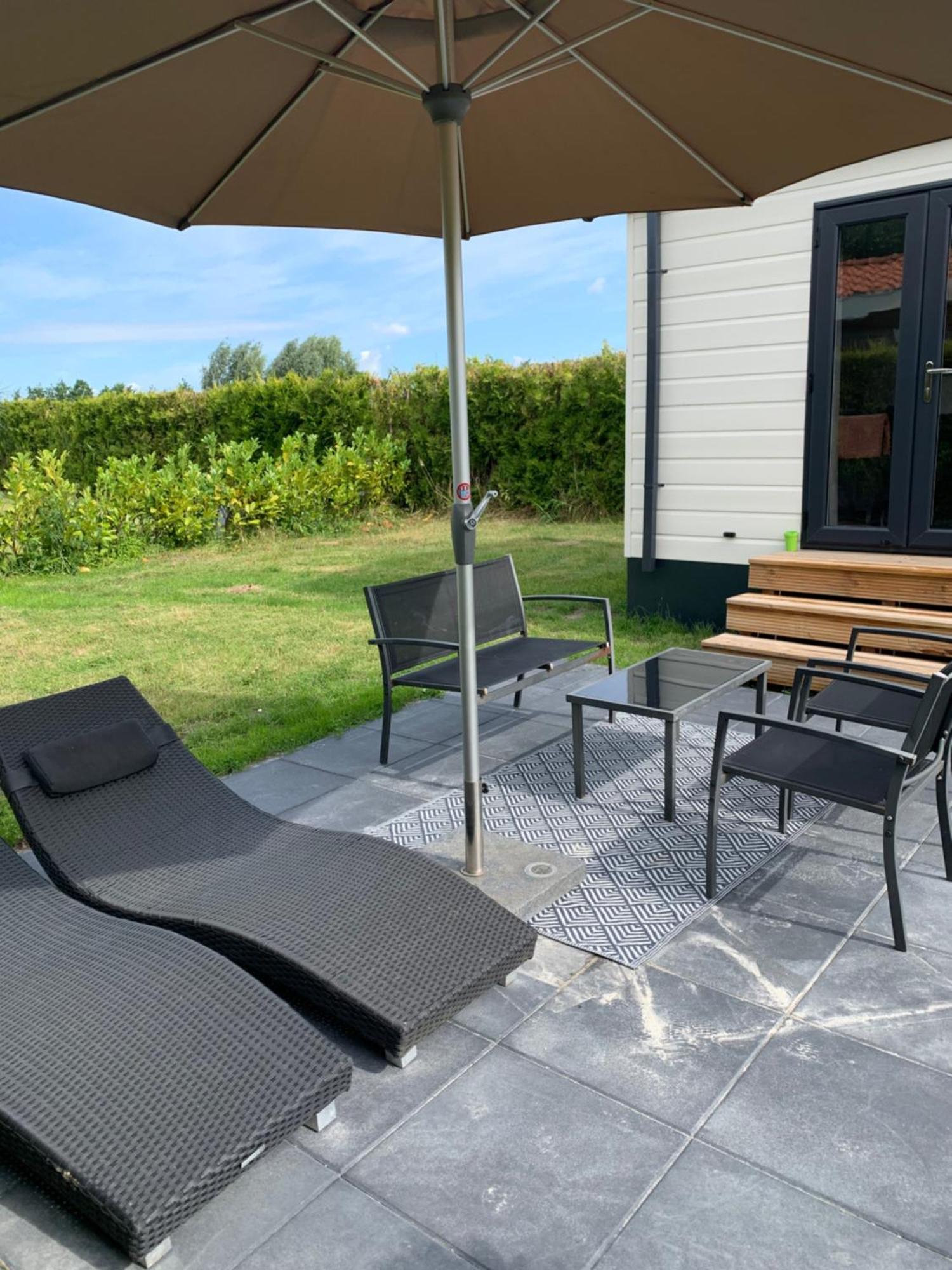 Chalet Rivendell Menaldum Kültér fotó